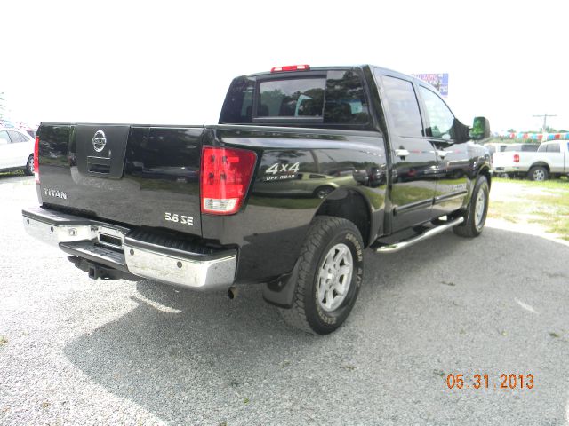 Nissan Titan 2006 photo 4