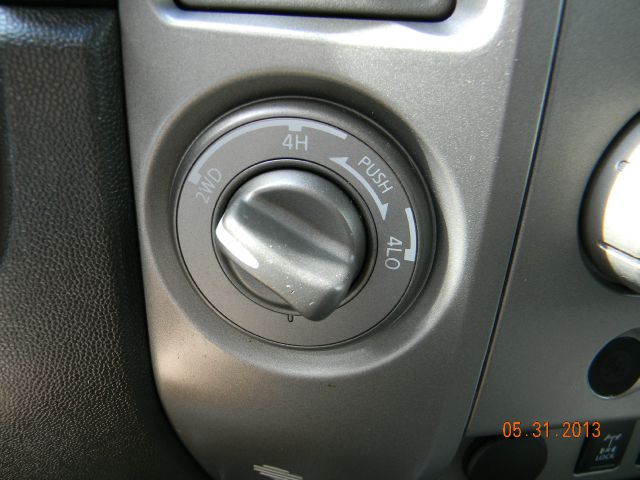 Nissan Titan 2006 photo 6