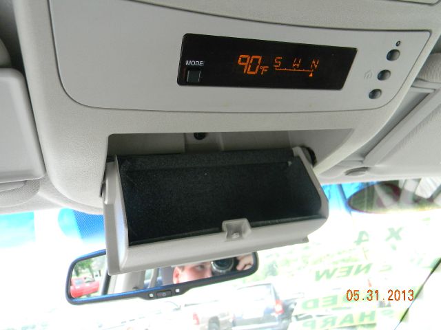 Nissan Titan 2006 photo 9