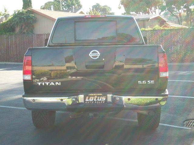 Nissan Titan 2006 photo 12