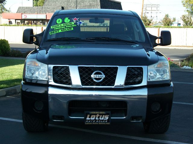 Nissan Titan 2006 photo 13