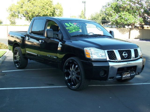 Nissan Titan 2006 photo 14