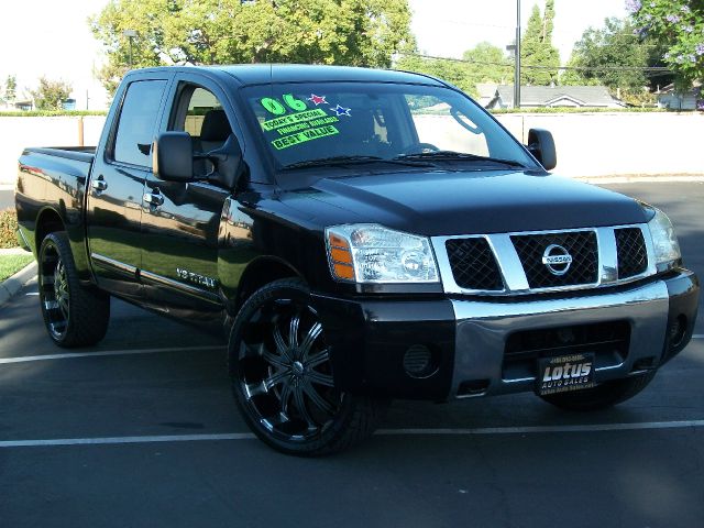 Nissan Titan 2006 photo 3