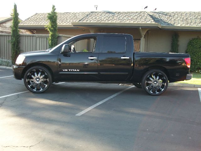 Nissan Titan 2006 photo 4