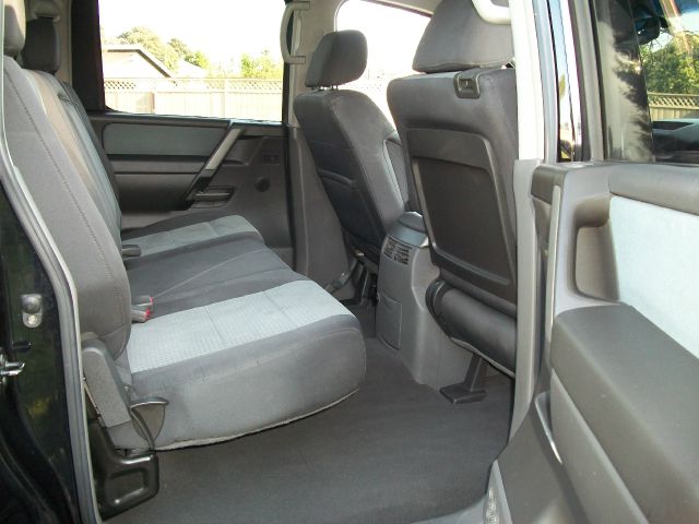 Nissan Titan 2006 photo 7