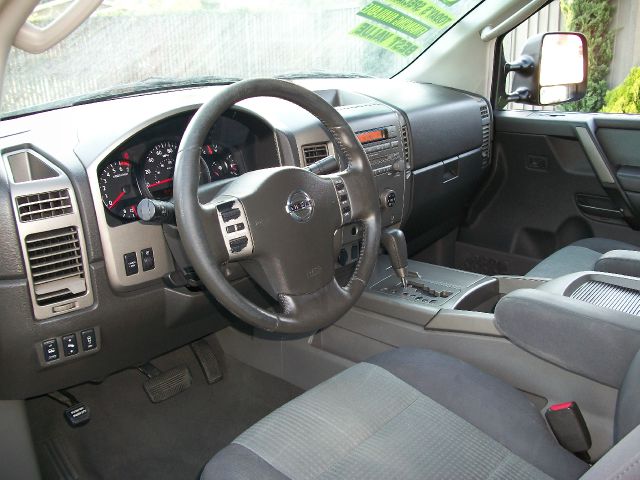 Nissan Titan 2006 photo 9