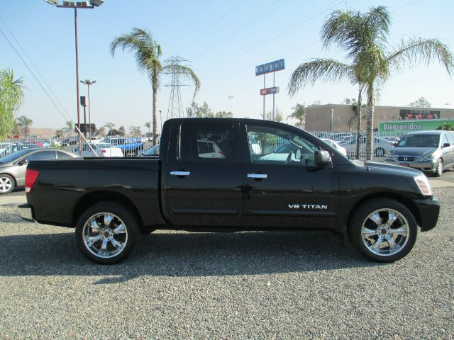 Nissan Titan 2006 photo 6