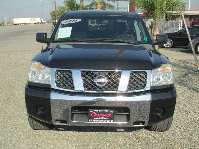 Nissan Titan 2006 photo 8