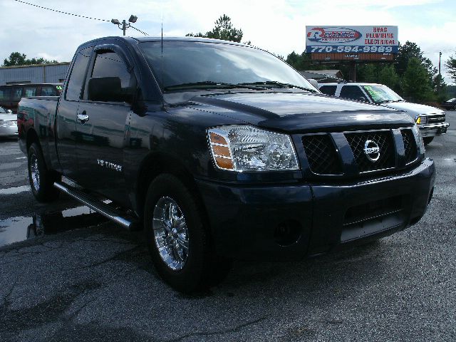 Nissan Titan 2006 photo 1