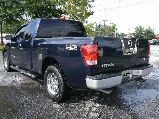 Nissan Titan 2006 photo 4