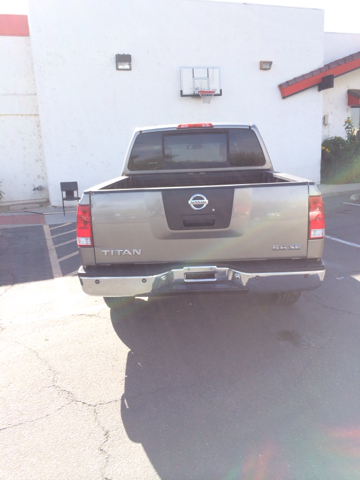 Nissan Titan 2006 photo 2