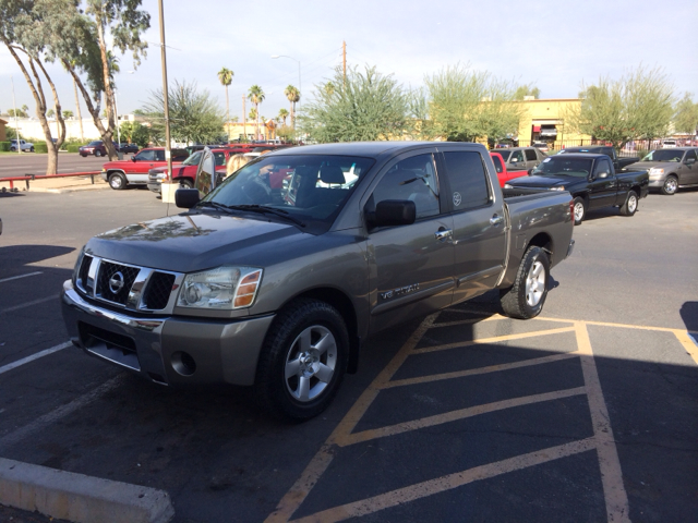 Nissan Titan 2006 photo 4