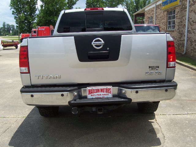 Nissan Titan 2006 photo 4