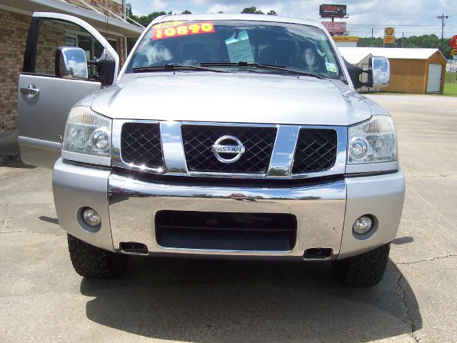 Nissan Titan 2006 photo 7