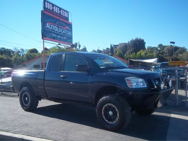 Nissan Titan 2006 photo 4