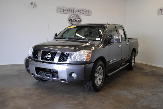 Nissan Titan 2006 photo 2