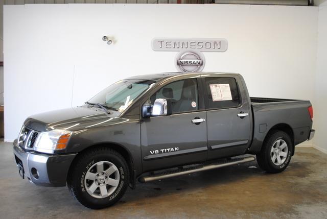 Nissan Titan 2006 photo 3