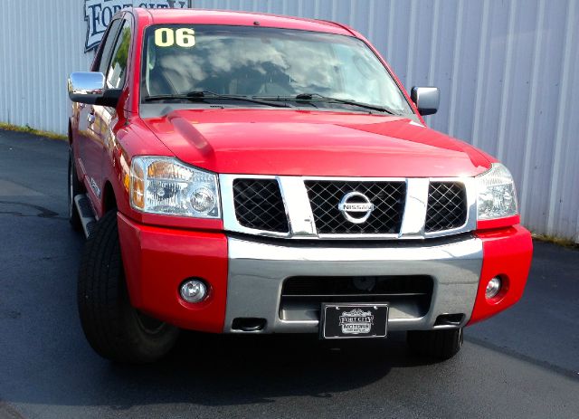 Nissan Titan 2006 photo 1