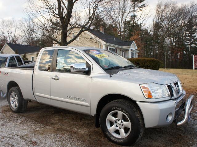 Nissan Titan 2006 photo 1