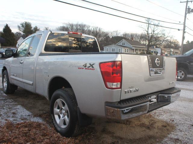 Nissan Titan 2006 photo 3