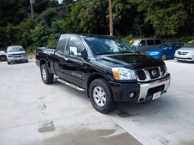 Nissan Titan 2006 photo 4