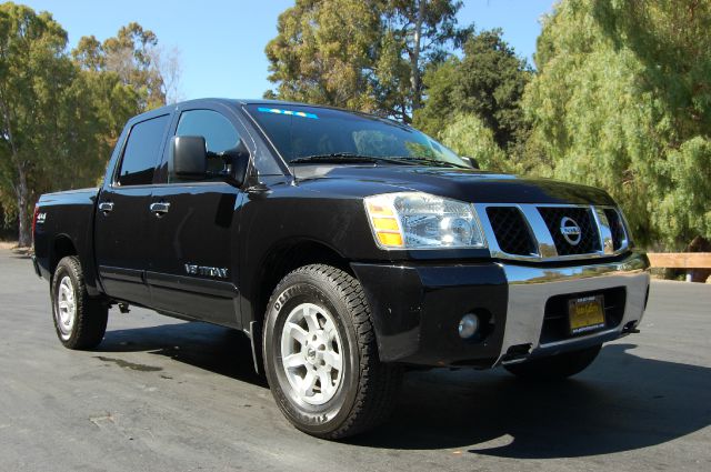 Nissan Titan 2006 photo 1