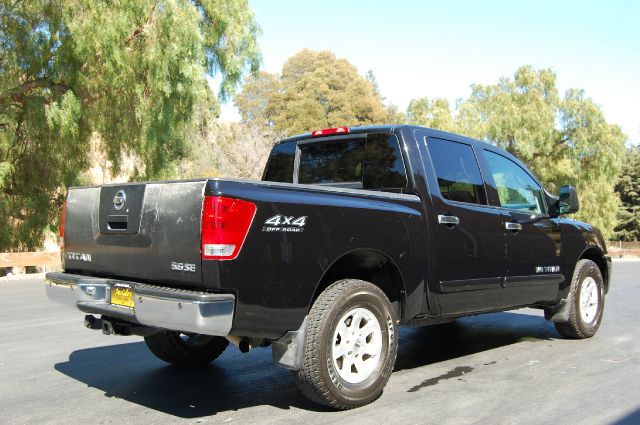 Nissan Titan 2006 photo 4