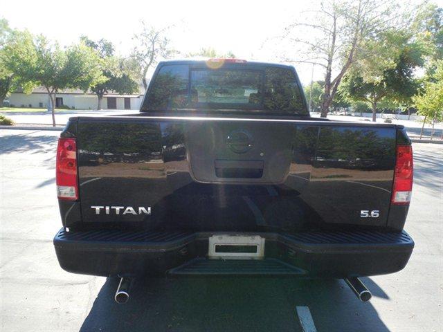 Nissan Titan 2006 photo 1