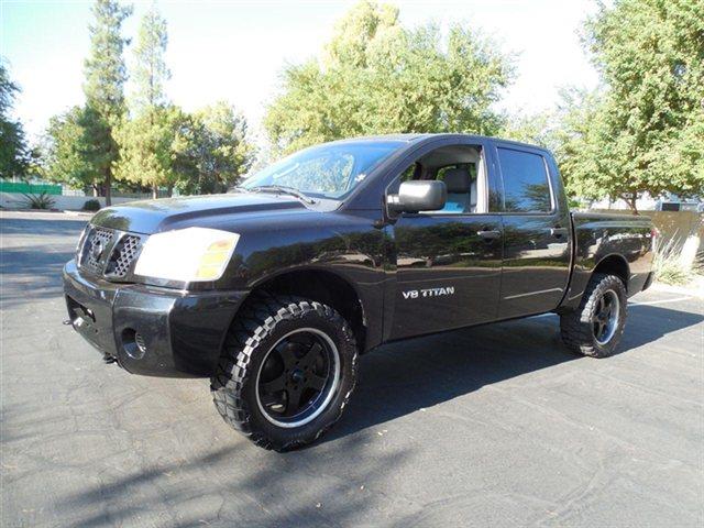 Nissan Titan 2006 photo 4