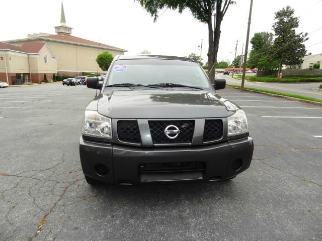 Nissan Titan 2006 photo 1