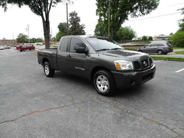 Nissan Titan 2006 photo 4