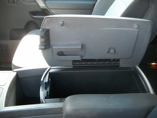 Nissan Titan 2006 photo 13