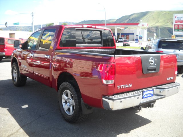 Nissan Titan 2006 photo 21