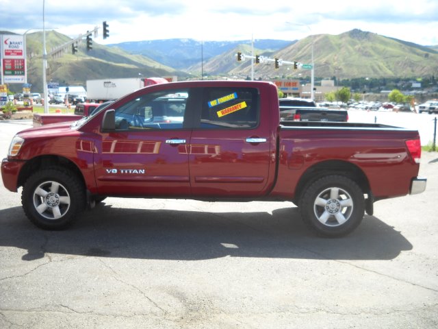 Nissan Titan 2006 photo 22