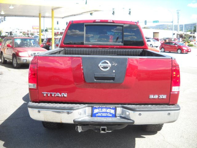 Nissan Titan 2006 photo 23