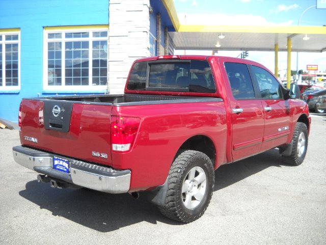 Nissan Titan 2006 photo 24