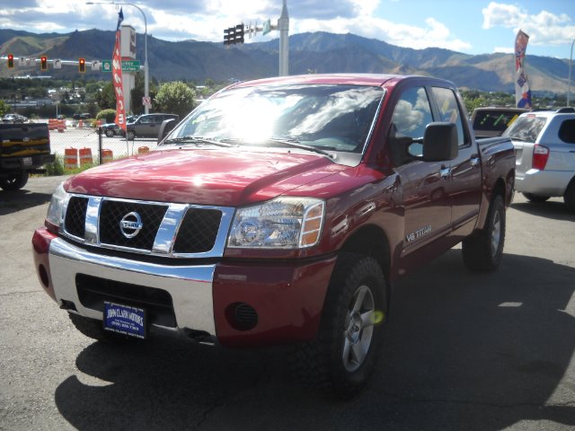 Nissan Titan 2006 photo 27