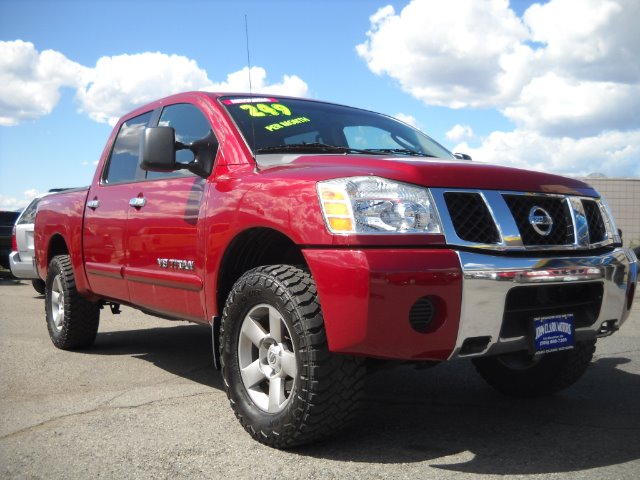 Nissan Titan 2006 photo 4