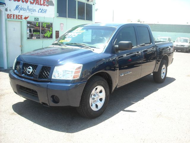 Nissan Titan 2006 photo 10