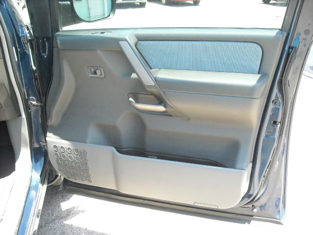 Nissan Titan 2006 photo 12