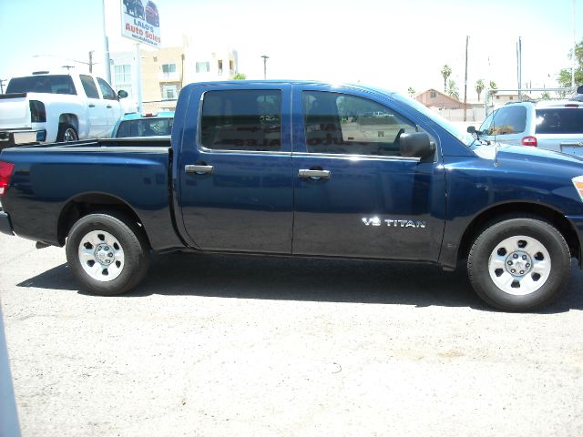 Nissan Titan 2006 photo 14