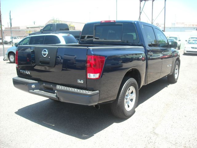 Nissan Titan 2006 photo 4