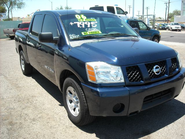 Nissan Titan 2006 photo 7