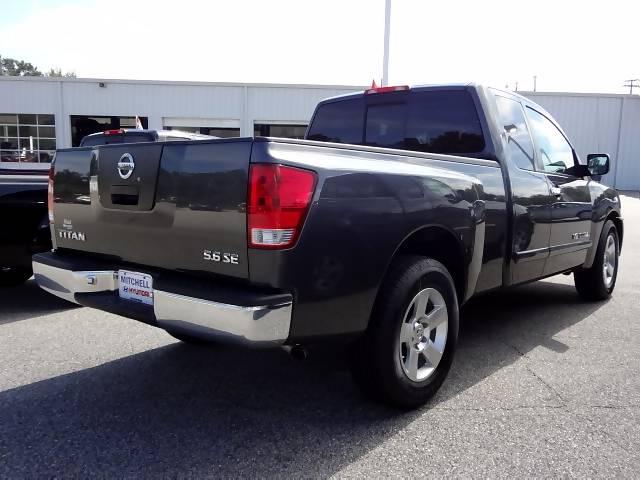 Nissan Titan 2006 photo 1