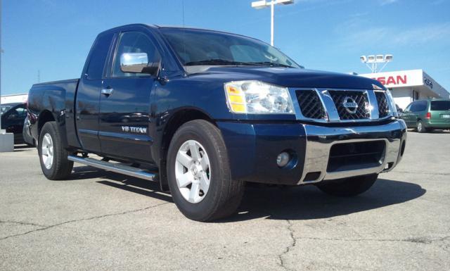 Nissan Titan 2006 photo 1