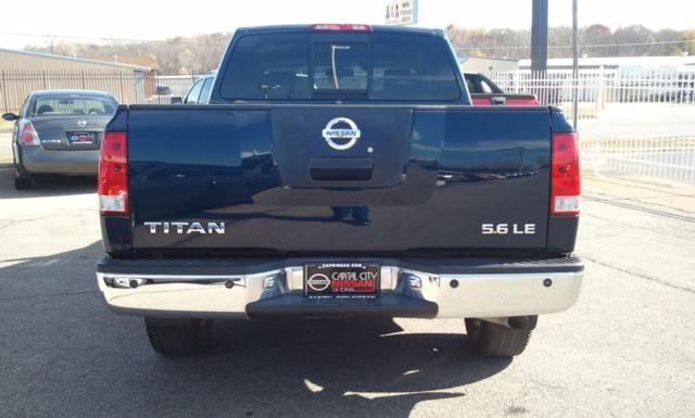 Nissan Titan 2006 photo 2