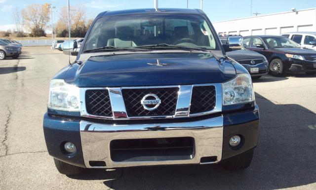 Nissan Titan 2006 photo 4