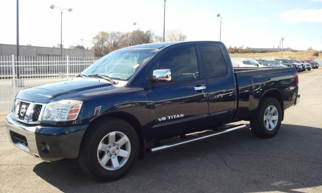 Nissan Titan 2006 photo 5