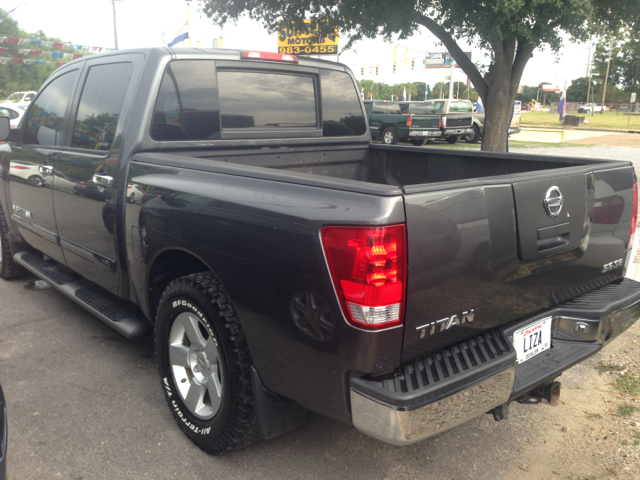 Nissan Titan 2006 photo 1