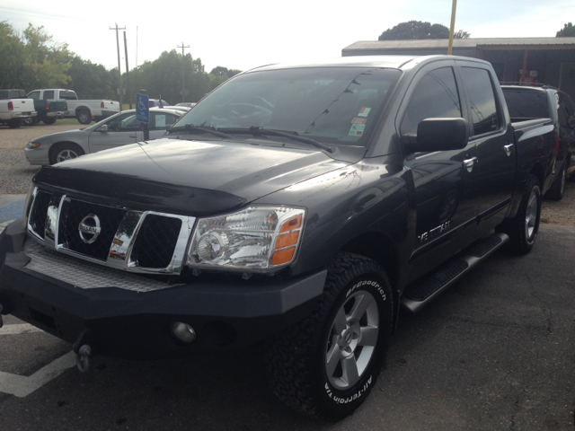 Nissan Titan 2006 photo 4